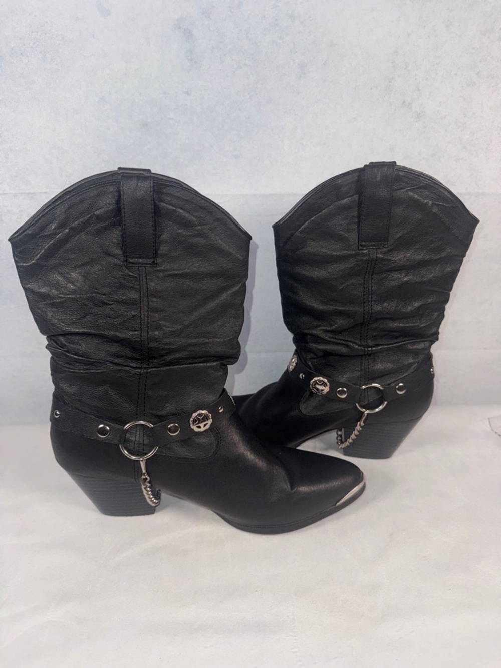 Dingo Women's Olivia Western Boots - Picture 5 of 7